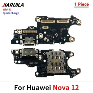 Huawei Nova & Y Series Flex Cable Replacement 18 S8544d284a4ce43b0a633d15cb4d30461A