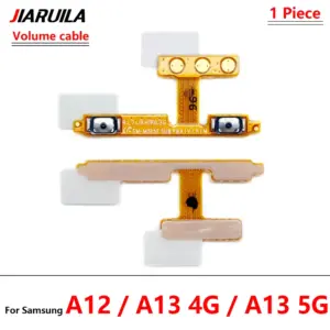 Samsung Power & Volume Flex Cable Set (A02, A52, A73) 17 S8549ff28b151439dbaae5419f832491f4