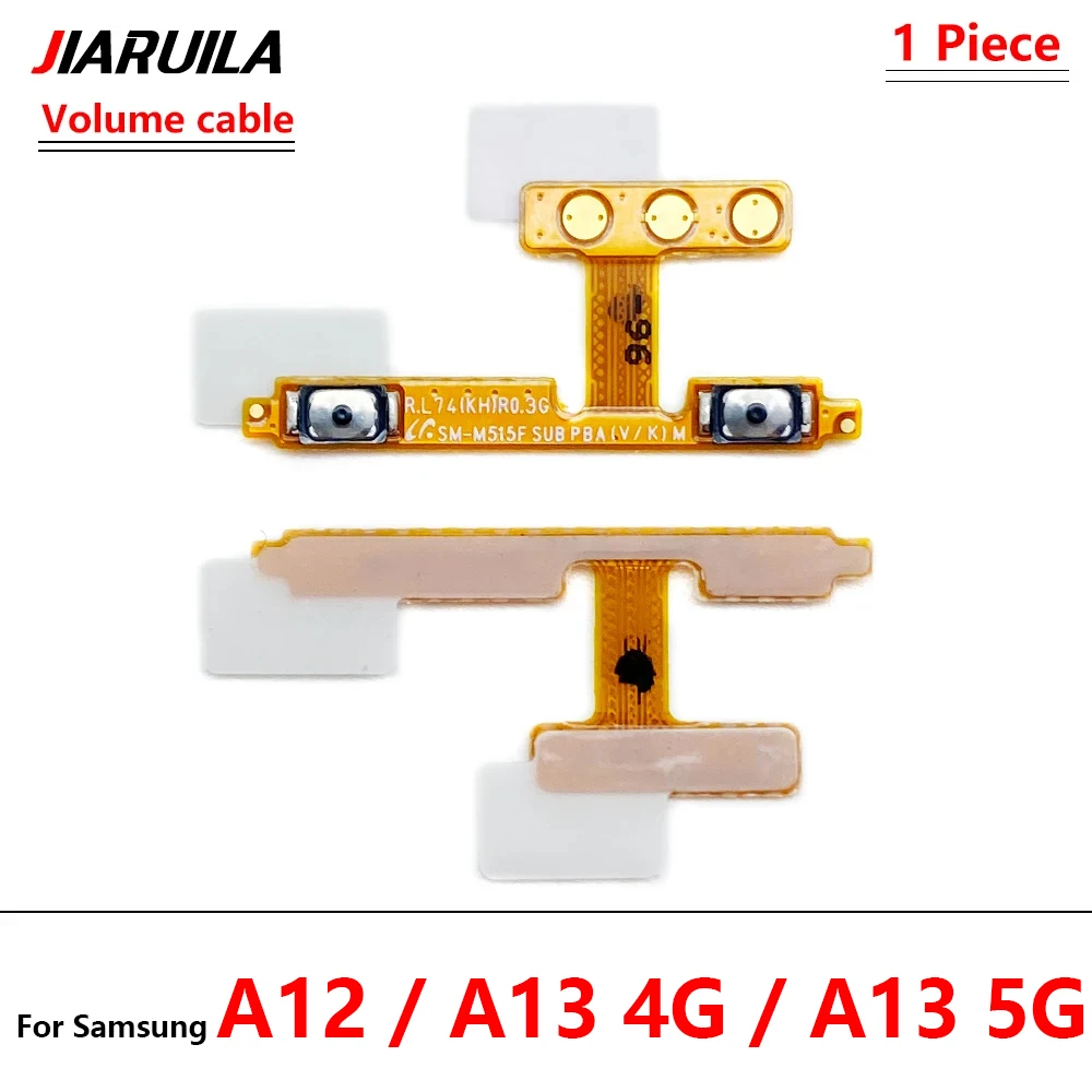 Samsung Power & Volume Flex Cable Set (A02, A52, A73) 8 Samsung Power & Volume Flex Cable Set (A02, A52, A73) - Image 8