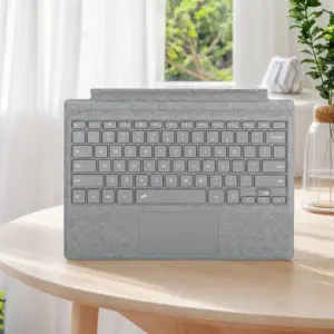 Wireless Bluetooth Keyboard for Surface Pro 12 S855740f89aba40bdbeeb1d8caed8f3b3i 1