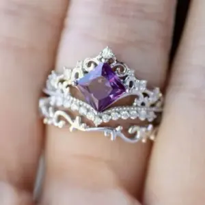 Elegant Purple Zircon Cocktail Ring for Women 9 S855c40c2fe44435c95097c5898eab57df