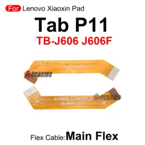 Lenovo Xiaoxin Pad Tab TB-J606 Flex Cable Replacement 8 S855e4c436d71411a962e85a916b62a22H