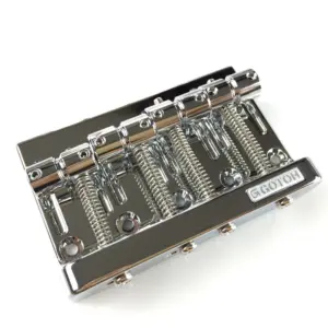 GOTOH 201B-4 Black Bass Bridge 9 S8560595aed754d76a7a5bdfa435fc056X