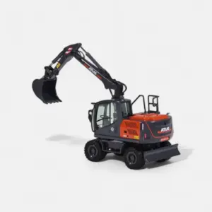 1:50 Scale Excavator Model for Collectors 6 S85691020fa4344ea8ad3412fbc292380Y