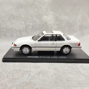 1985 Honda Prelude 1/24 Diecast Model 7 S856b7fd1a8ec4ccd8342f8bba1c3ece0g