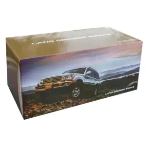 Diecast 1/18 FAW-Toyota Land Cruiser LC100 Model 11 S856e6edef0474b5d8b1f6ce97bc05e5cQ