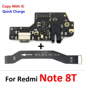 Xiaomi Redmi Note Series Flex Cable 7–12 Pro Plus 19 S857839a6916b414a86ba59bc0281563a9