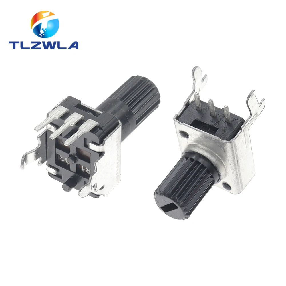 RV09 Potentiometer Set for Precise Circuit Control 5 RV09 Potentiometer Set for Precise Circuit Control - Image 5