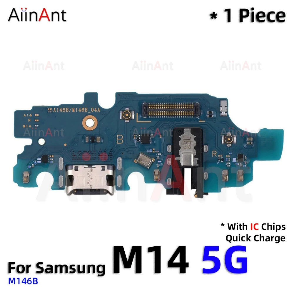 Samsung Galaxy Charging Port Flex Cable M01-M54 9 Samsung Galaxy Charging Port Flex Cable M01-M54 - Image 9