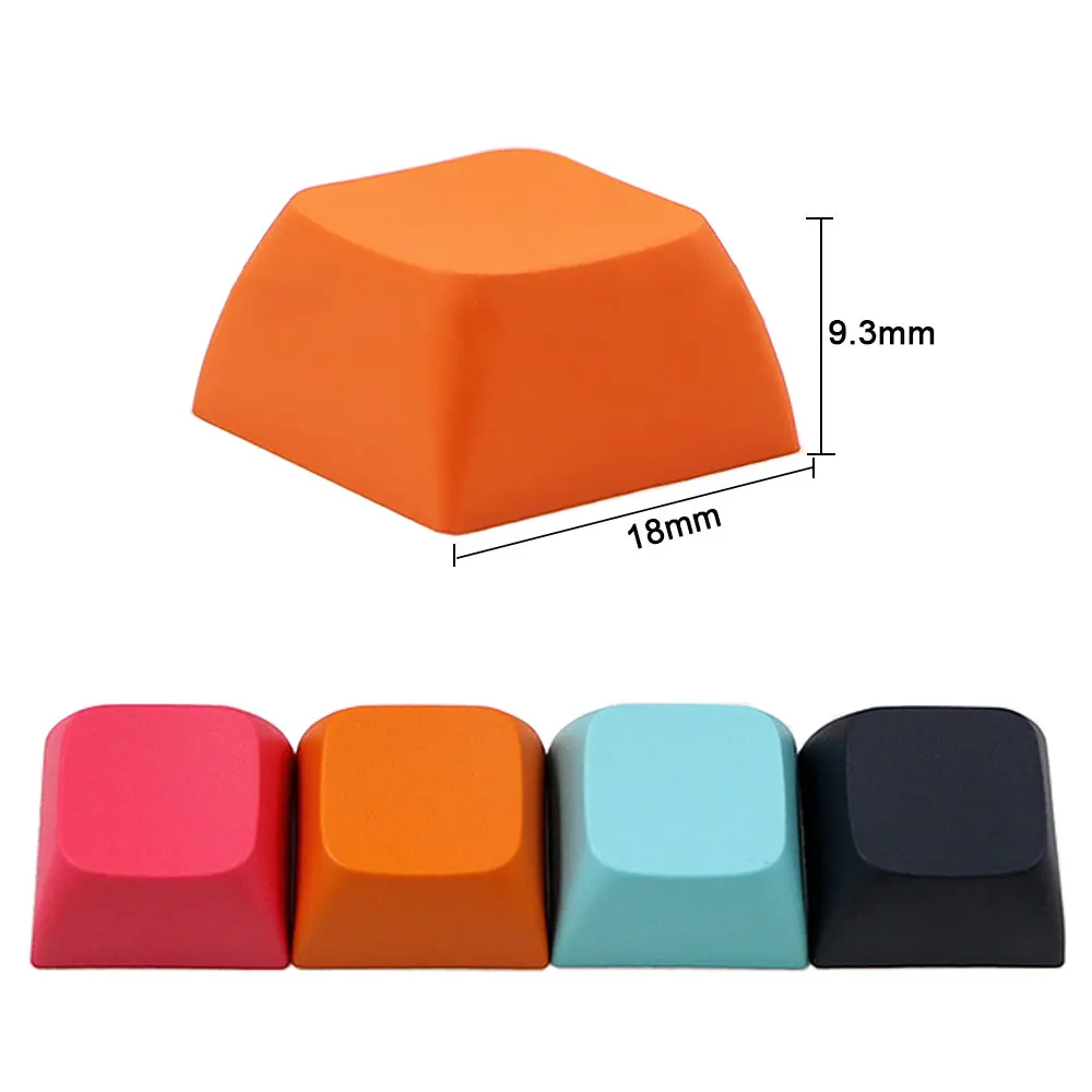 XDA Profile Blank Keycap Set for Mechanical Keyboards 2 XDA Profile Blank Keycap Set for Mechanical Keyboards - Image 2