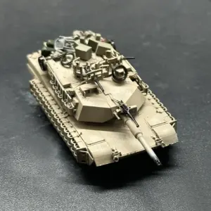 1/144 Abrams Tank Model Resin Kit 11 S8586abec3901447bbaa3a1c1d0b41914S