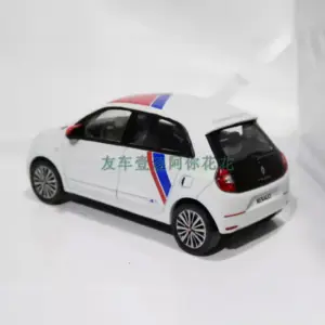 Renault Twingo 1:43 Diecast Car Model 8 S8587609be6f84b58b5b02dc67d4fb8a7t
