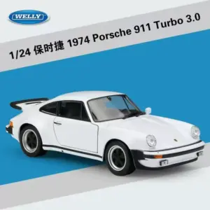 Porsche 911 Turbo 1974 Diecast Model 1:24 Scale 14 S858c5efa59b74b0b9acce170d981d050g