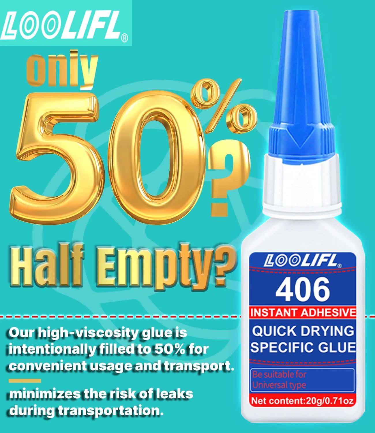 Super Fast 17ml Plastic Bonding Glue 6 Super Fast 17ml Plastic Bonding Glue - Image 6