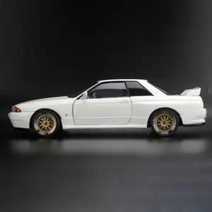 Nissan GTR R32 1:18 Diecast Model Collection 12 S85922e5afd27421d9e49682f29b6e86bk