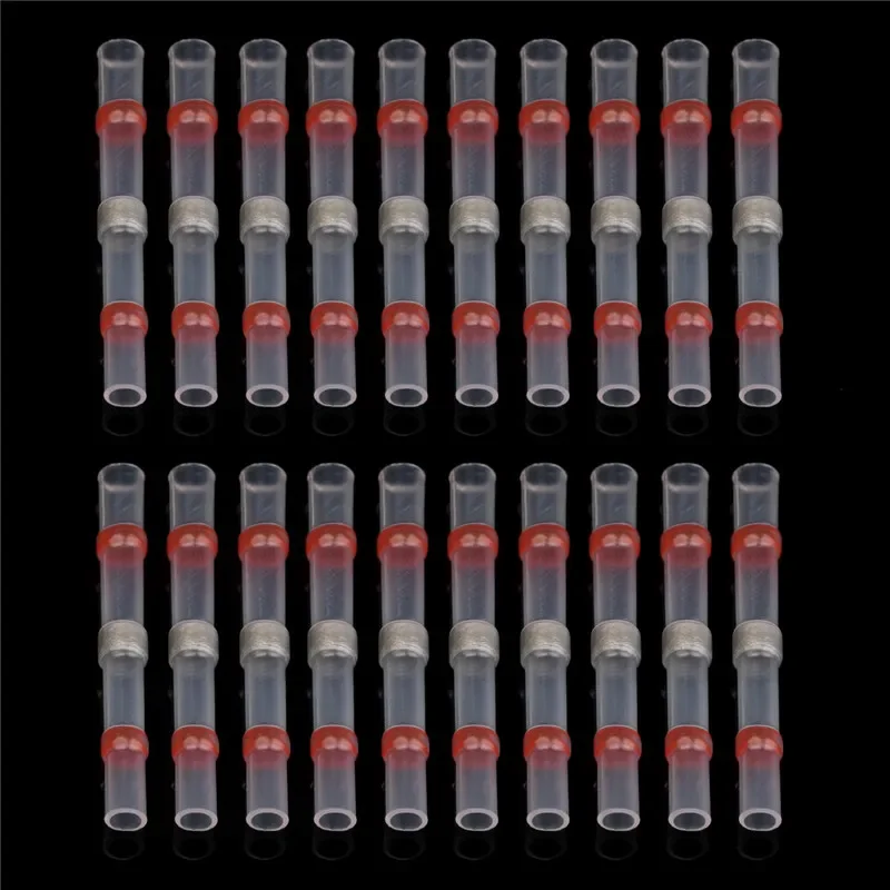 Waterproof Solder Seal Wire Connectors Set 4 Waterproof Solder Seal Wire Connectors Set - Image 4