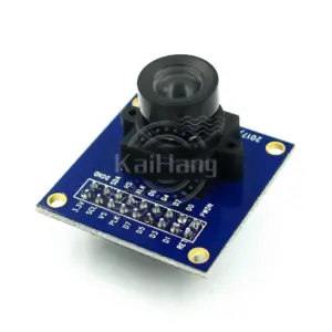 OV7670 Camera Module for Embedded Systems