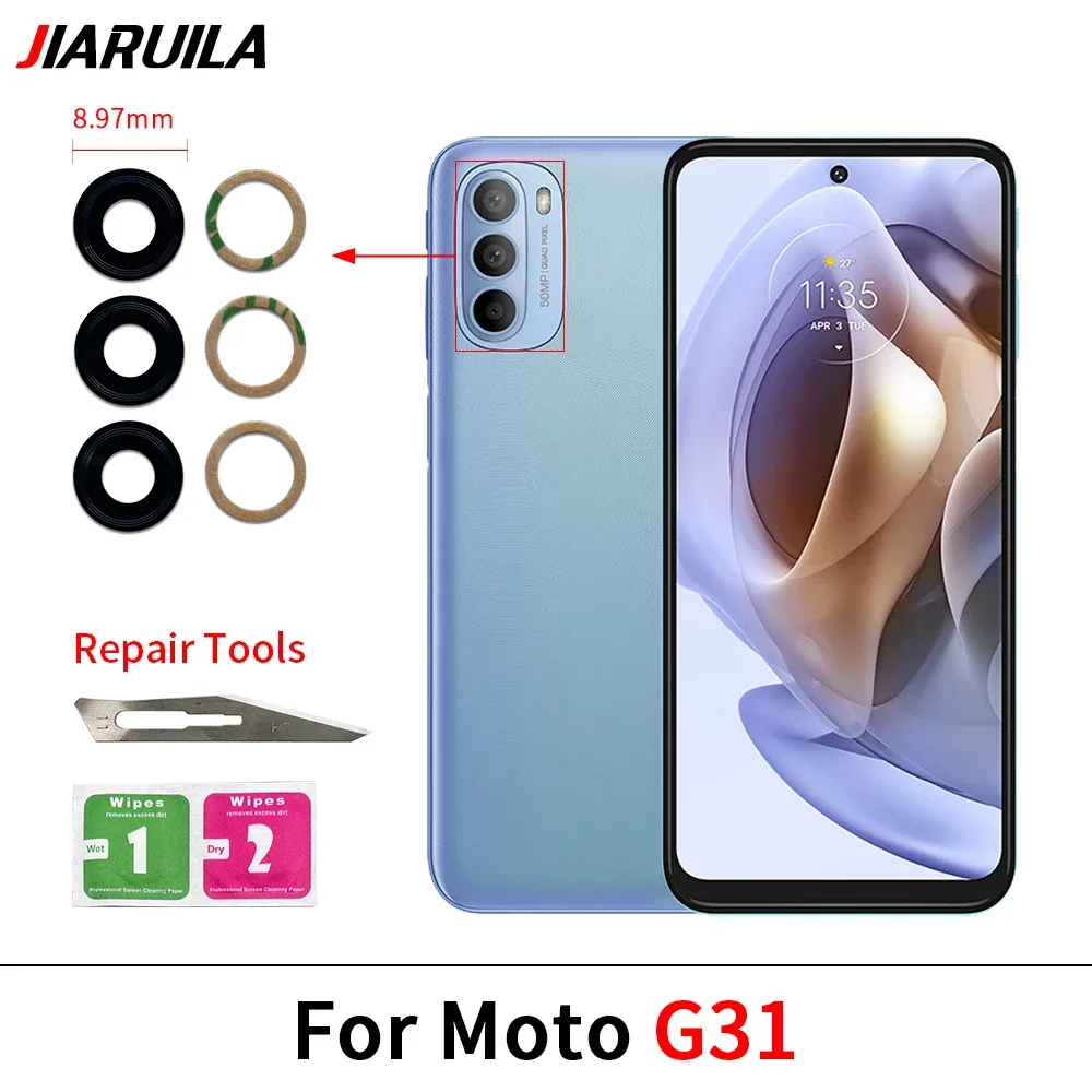 Motorola G04, G13, G14 Camera Glass Lens 9 Motorola G04, G13, G14 Camera Glass Lens - Image 9