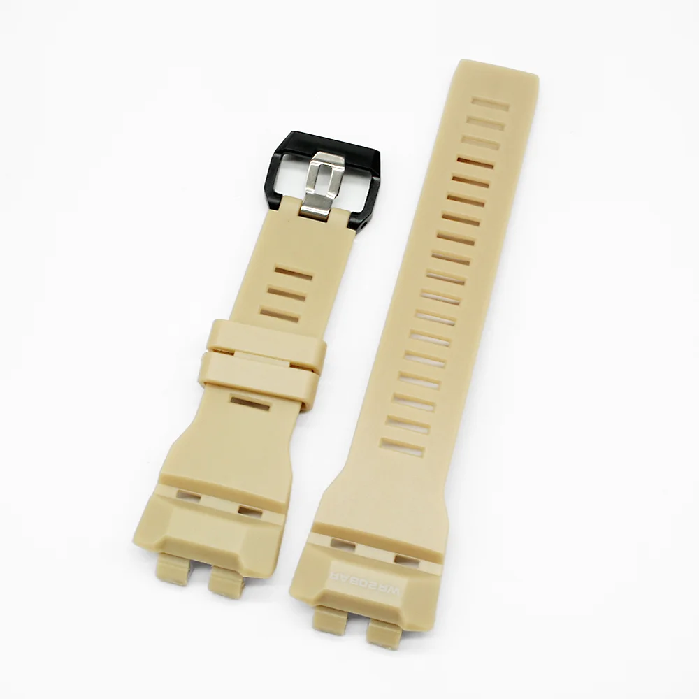 GBD-100 Series Silicone Watchband for Smartwatch 9 GBD-100 Series Silicone Watchband for Smartwatch - Image 9