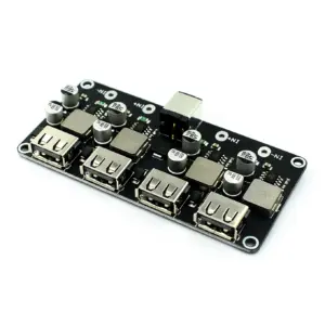 USB QC3.0/QC2.0 Power Converter Module 12 S859a409cd5d2422fa464b034e6880ec71