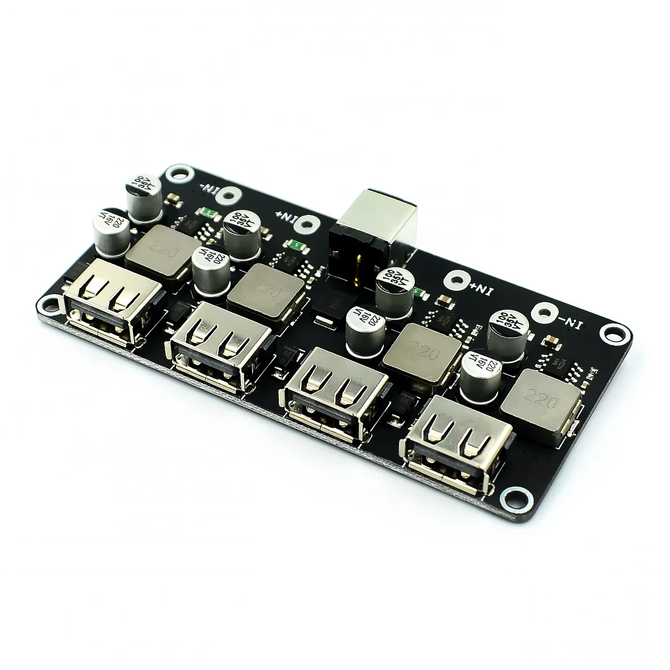 USB QC3.0/QC2.0 Power Converter Module 6 USB QC3.0/QC2.0 Power Converter Module - Image 6