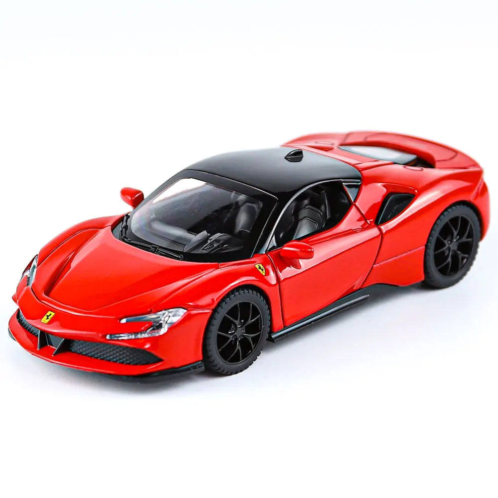 Ferrari SF90 1:32 Diecast Model Car 7 Ferrari SF90 1:32 Diecast Model Car - Image 7