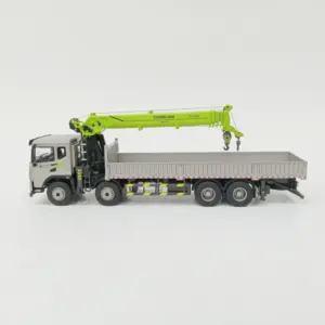 Zoomlion ZLT4000 1:50 Diecast Crane Model 8 S85a5053519d64c1aa858c2bdb68d855bB