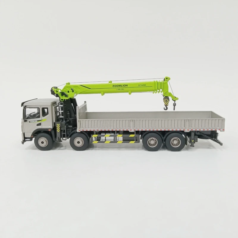 Zoomlion ZLT4000 1:50 Diecast Crane Model 3 Zoomlion ZLT4000 1:50 Diecast Crane Model - Image 3