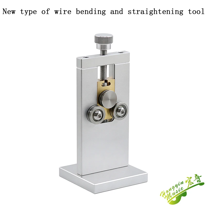 Guitar Fret Wire Bender Tool for Precision Bending 4 Guitar Fret Wire Bender Tool for Precision Bending - Image 4