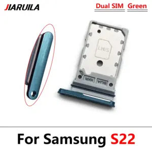Samsung Galaxy S22 Series SIM Tray Adapters (Set of 10) 19 S85b217fa37144ee296ed4c856eb702acu