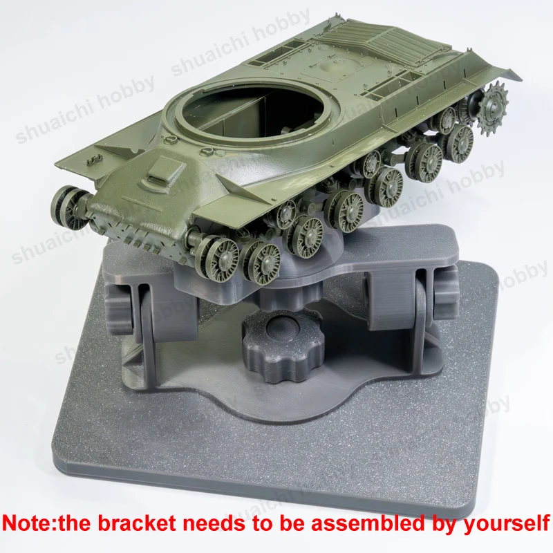 Adjustable Support Stand for Tank Models 5 Adjustable Support Stand for Tank Models - Image 5