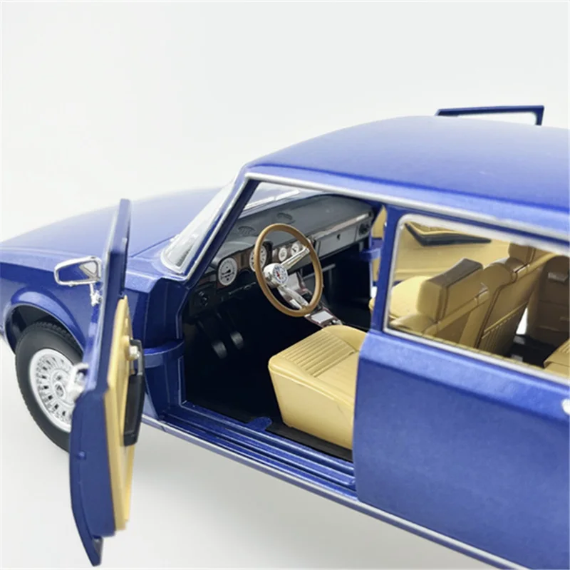 1:18 Alfa Romeo Alfetta GTV 2000L Diecast Model 5 1:18 Alfa Romeo Alfetta GTV 2000L Diecast Model - Image 5