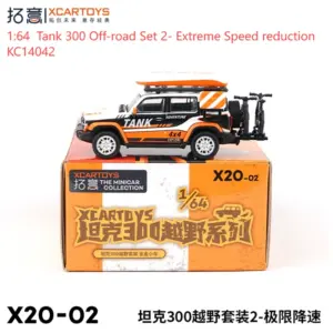 1:64 Scale Off-Road Diecast Tank 300 Model 11 S85d9e9d864cb4cd693c936c1fc253f926