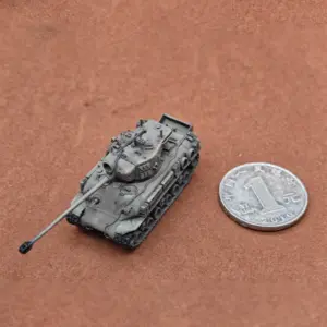 1:144 Scale Sherman Tank Model Collection 10 S85dd88dca5014c0ab90f33cf0a9841a5S