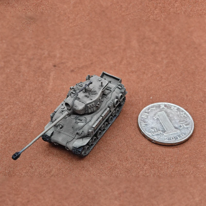 1:144 Scale Sherman Tank Model Collection 5 1:144 Scale Sherman Tank Model Collection - Image 5