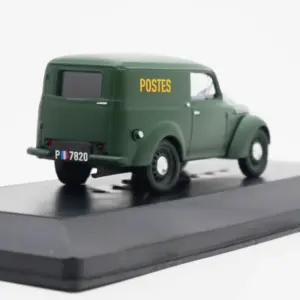 Vintage Juvaquatre Fourgonette Diecast Model 1:43 Scale 9 S85ddf60d6617425db7f3530dbe00cdff1