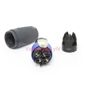 Set of 100 NL4FX Speakon Male Connectors 11 S85ec00702d4b44c2a7e868dde9e851bdj