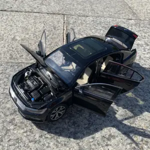 1:18 VW Magotan B8 Diecast Model 16 S85f51a46174046b8af7e8ac266f181c8S