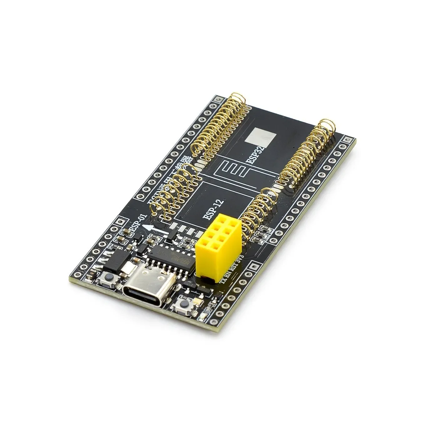 ESP8266/ESP32-WROVER Testing and Programming Board 3 ESP8266/ESP32-WROVER Testing and Programming Board - Image 3