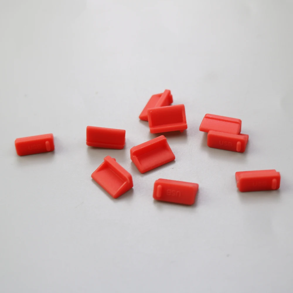 Colorful USB Dust Plug Set for Devices 9 Colorful USB Dust Plug Set for Devices - Image 9