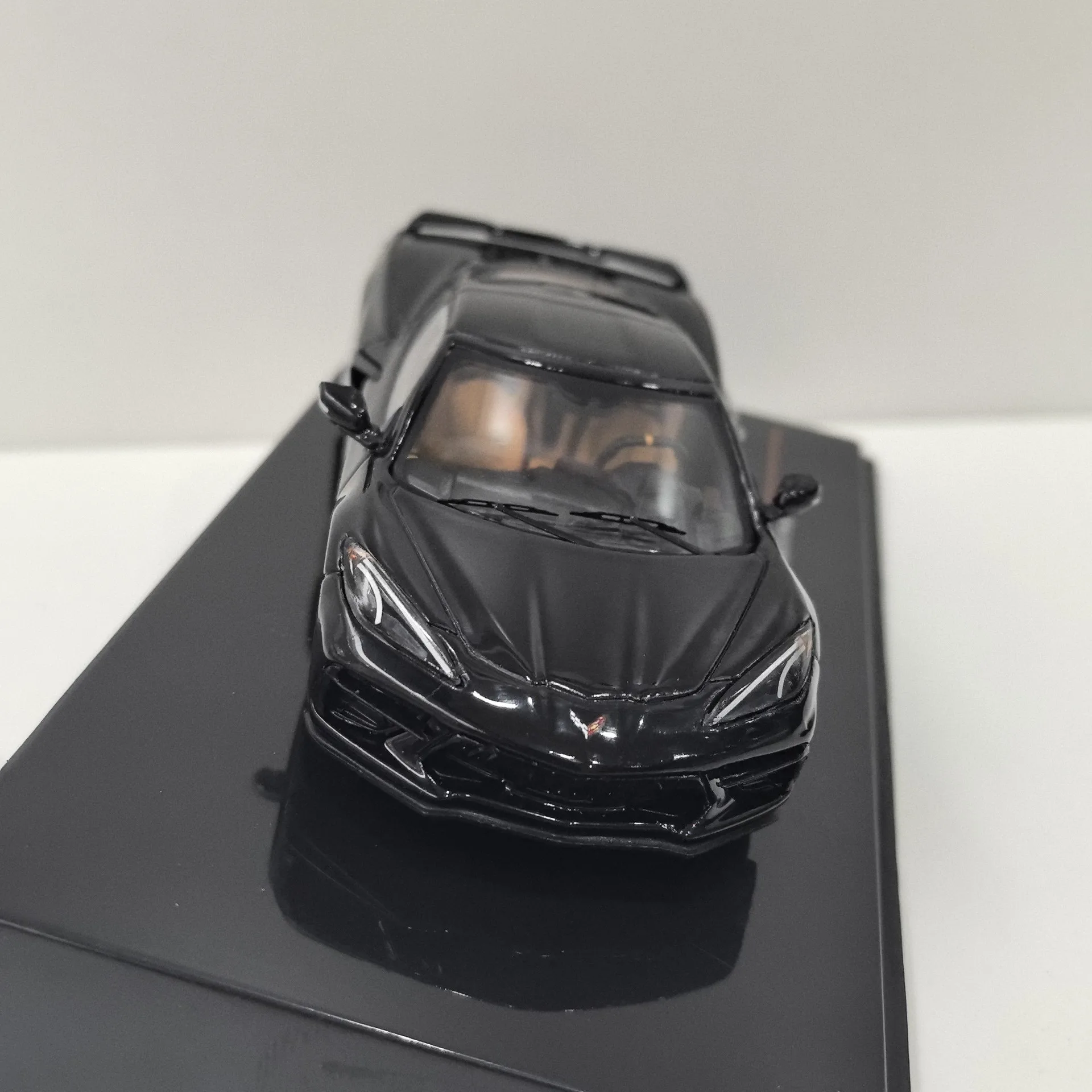 2020 Corvette Stingray Diecast Model 1:43 Scale 3 2020 Corvette Stingray Diecast Model 1:43 Scale - Image 3