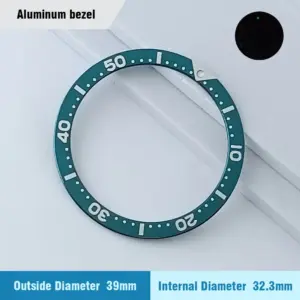39mm Vibrant Aluminum Watch Bezel Insert for NH35 19 S861bd9fdb9eb4f7783469f8e7be2d189M