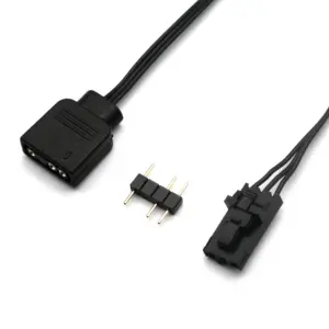 25cm ARGB Adapter Cable for Lighting Systems 9 S861c6772da96421d8eb169d4a061ad59P