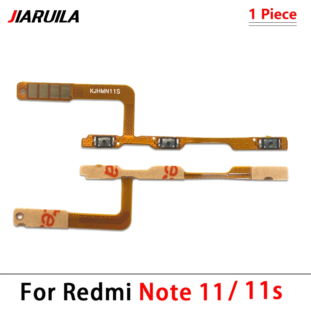 Flex Cable Replacement for Xiaomi Redmi Note Series 6 Flex Cable Replacement for Xiaomi Redmi Note Series - Image 6