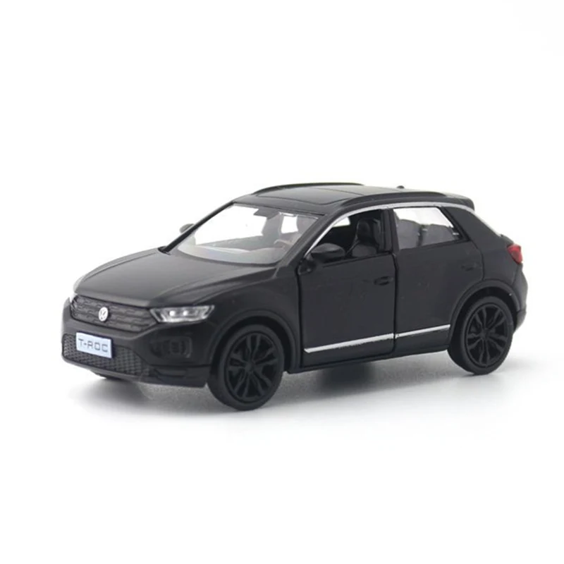 1:36 Scale Volkswagen T-ROC SUV Model 7 1:36 Scale Volkswagen T-ROC SUV Model - Image 7