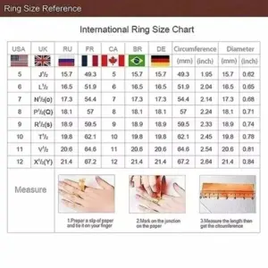 Vintage Geometric Adjustable Ring for Women 6 S862531497ef4440eb1b84a63c59a8ce93