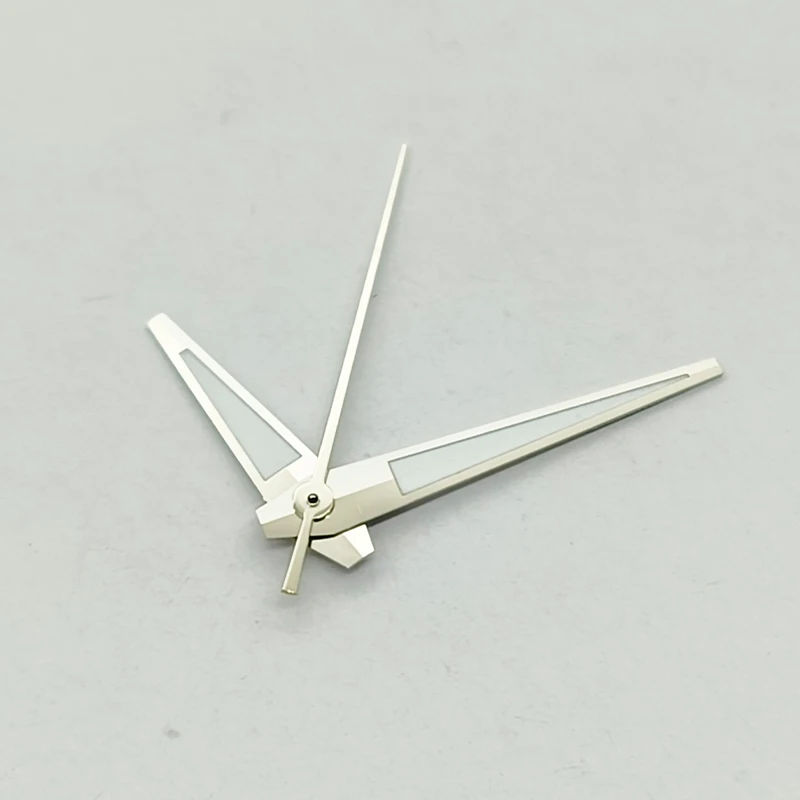 Green Luminous Watch Hands Set for Seiko SKX007 5 Green Luminous Watch Hands Set for Seiko SKX007 - Image 5