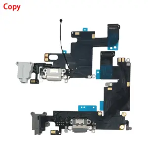 iPhone 6/6S/7 Plus/8 Plus Flex Cable Set 14 S863ae90e7cb24462b45ec2491e9902a0N
