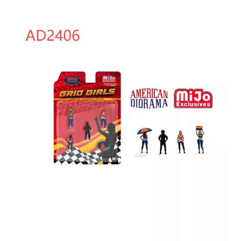 Limited Edition 1/64 Scale Diecast Model Set 6 Limited Edition 1/64 Scale Diecast Model Set - Image 6