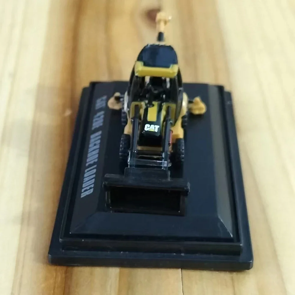 Caterpillar 420E Loader Miniature Model 5 Caterpillar 420E Loader Miniature Model - Image 5